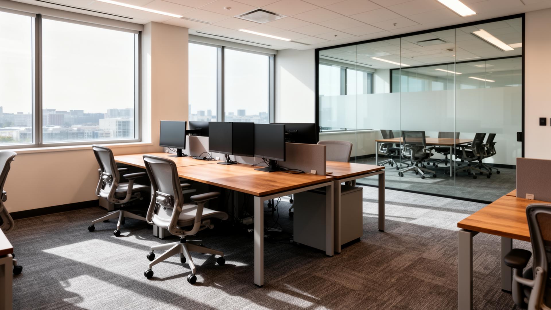 Office Cleaning in Massachusetts